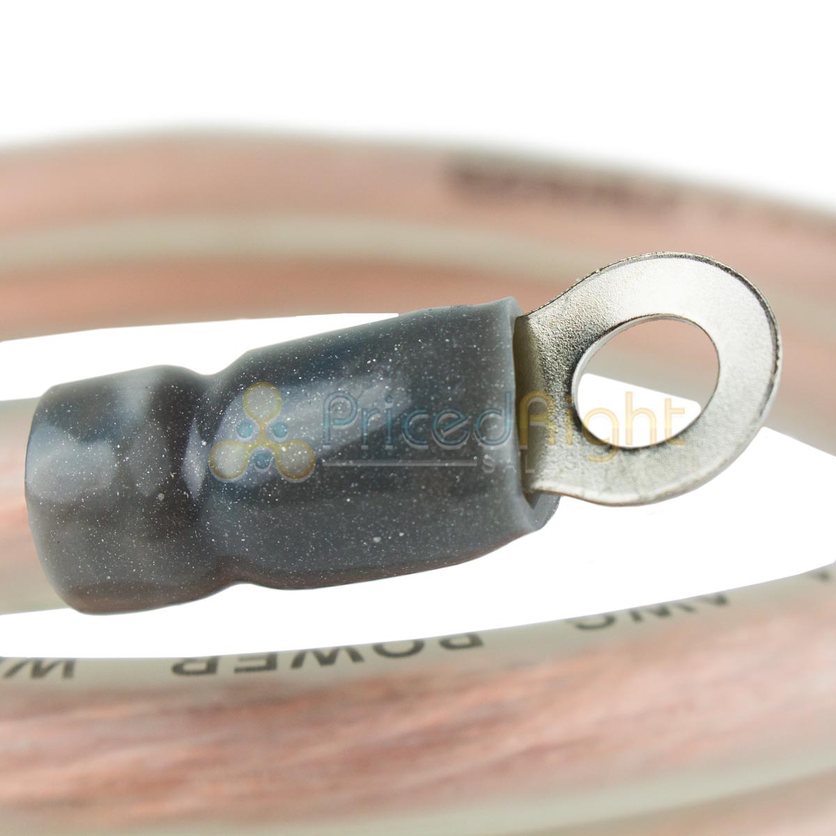 Orion 4 Gauge Amp Install Kit 3000W Car Audio Complete Amplifier